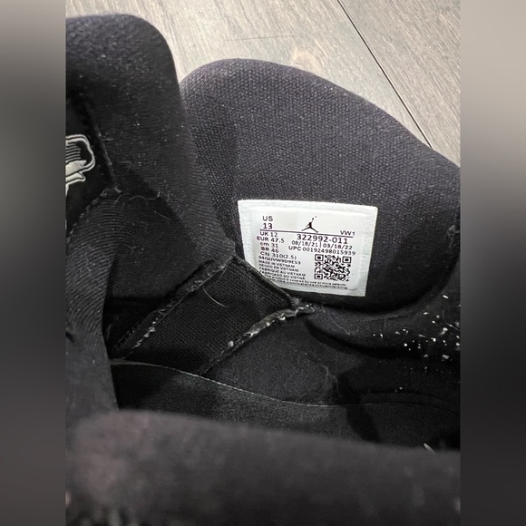 Jordan 6 Rings - Picture 3 of 5